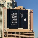 L’orientation « vie privée » d’Apple a affaibli les autres marques de smartphones