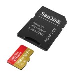 MicroSD SanDisk Extreme 128 Go à 17,48 € : c’est le prix le plus bas sur Amazon