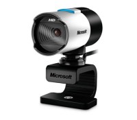 Pour illustration, voici la caméra LifeCam Studio de Microsoft, disponible depuis quelques années maintenant // Source : Microsoft