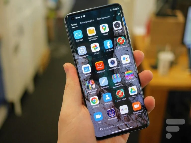 Xiaomi Mi 9t Meilleur Prix Fiche Technique Et Actualité Smartphones Frandroid 5321