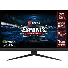 MSI Optix G273QF