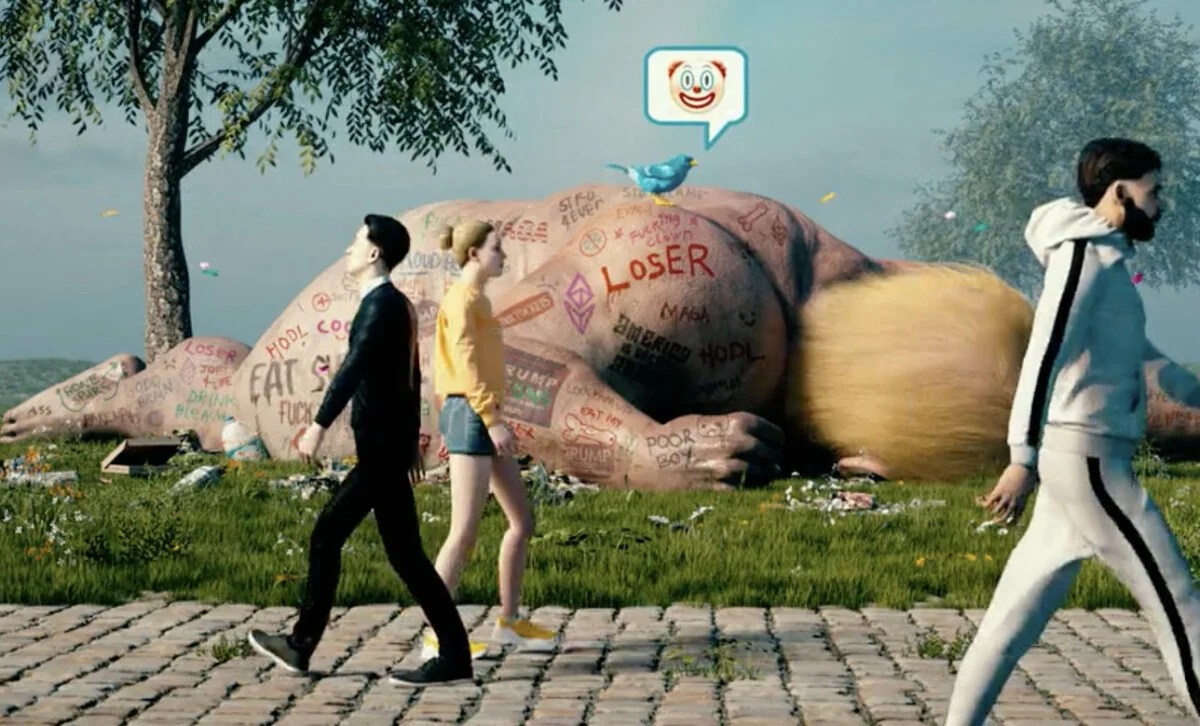 nft-beeple-trump