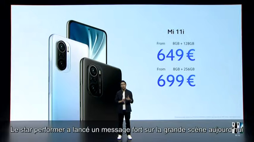 Nouveaux produits Xiaomi 2021 l Suivez avec nous notre méga-lancement 3-19-26 screenshot