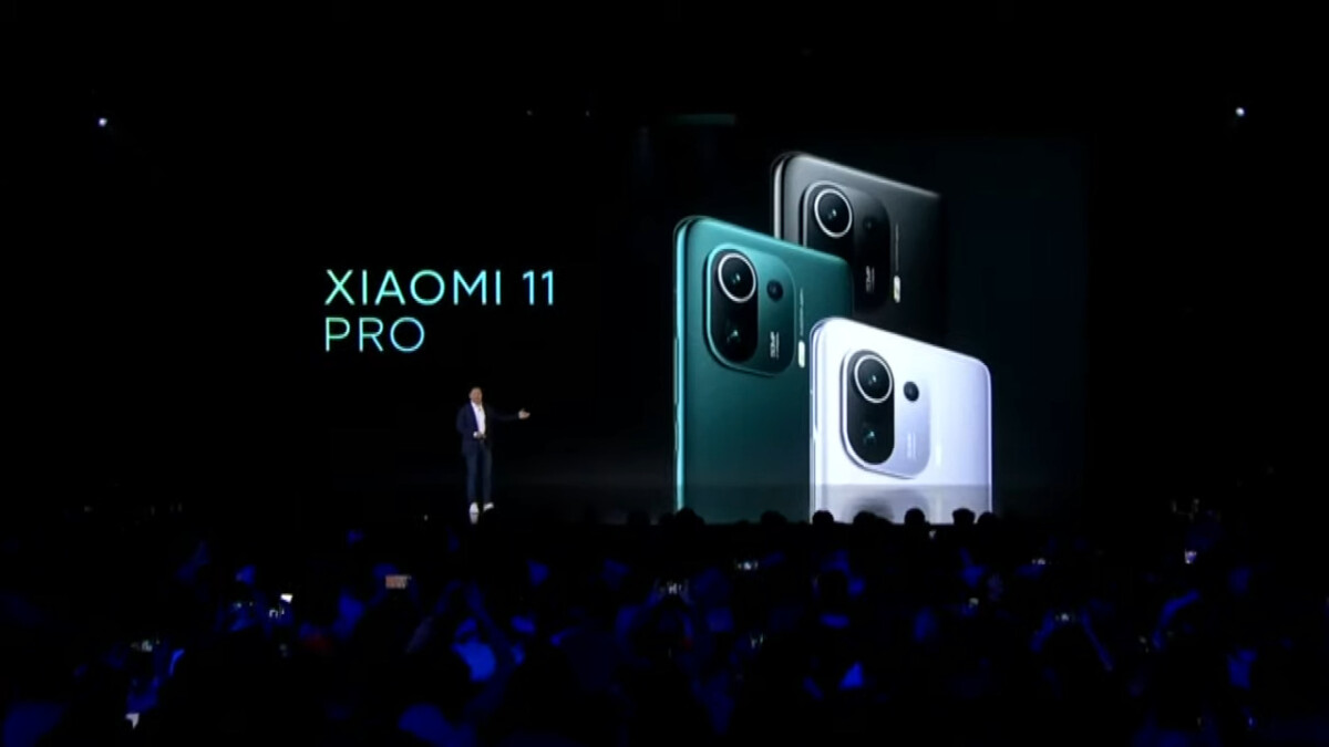 Nouveaux produits Xiaomi 2021 l Suivez avec nous notre méga-lancement 40-7 screenshot