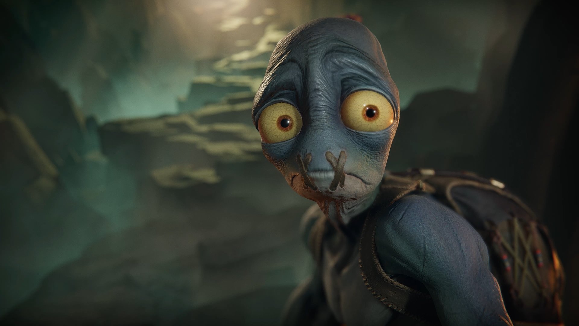 Oddworld : Soulstorm