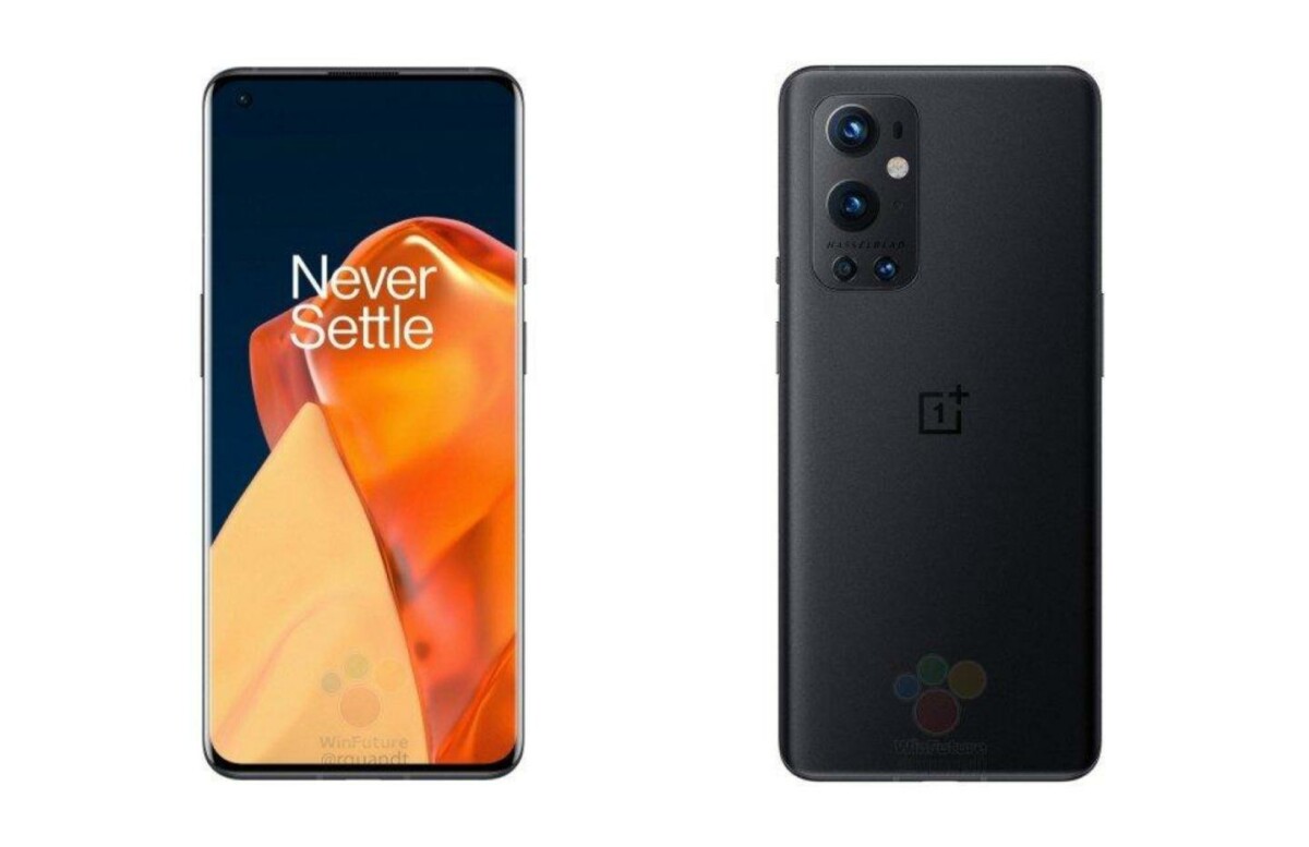 OnePlus 9 Pro