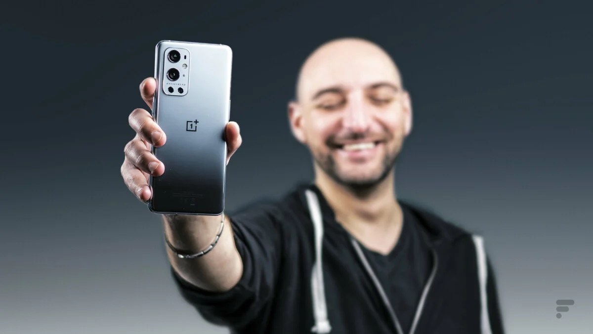 OnePlus 9 Pro