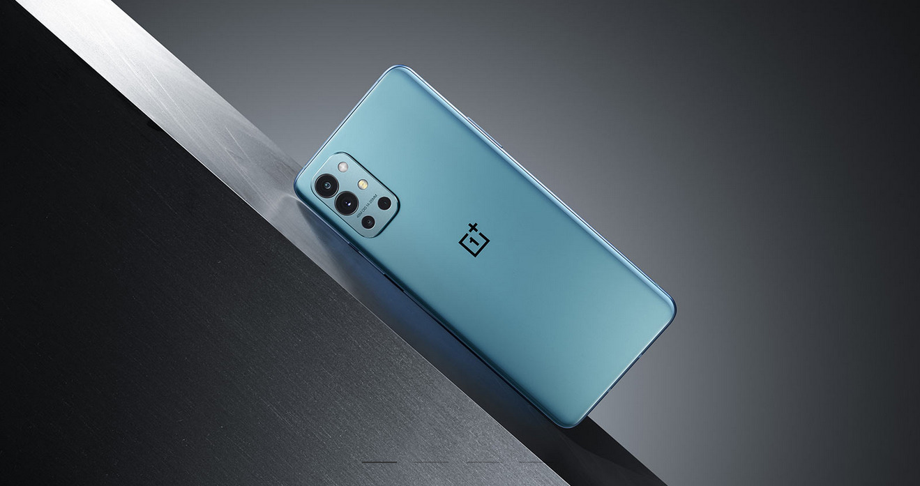 OnePlus 9R