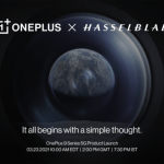OnePlus 9 : on connaît désormais sa date de présentation en partenariat avec Hasselblad