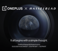 OnePlus 9 Series Launch 2