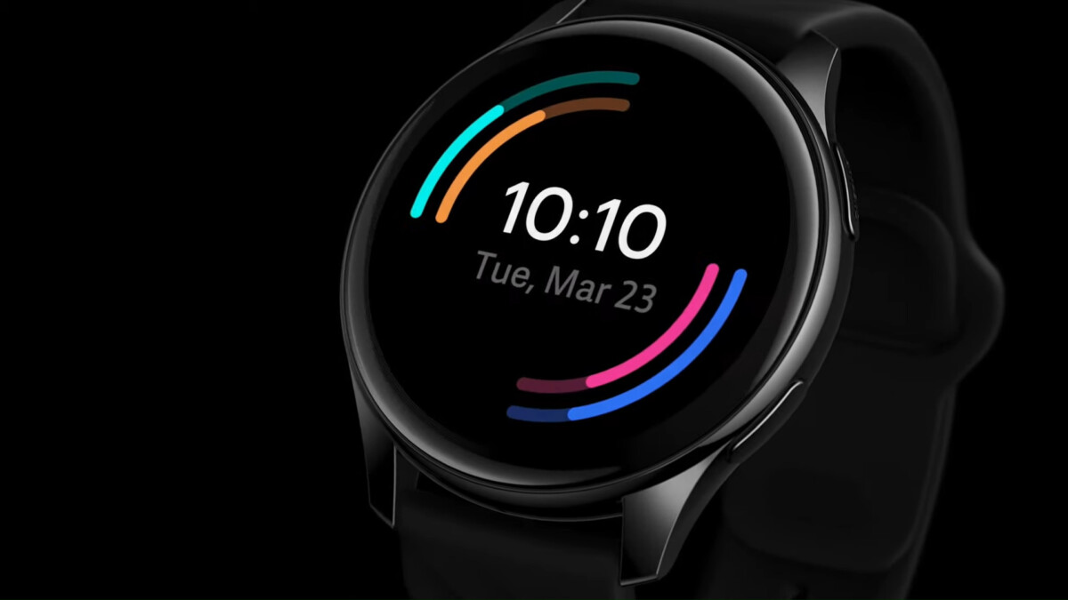 La OnePlus Watch