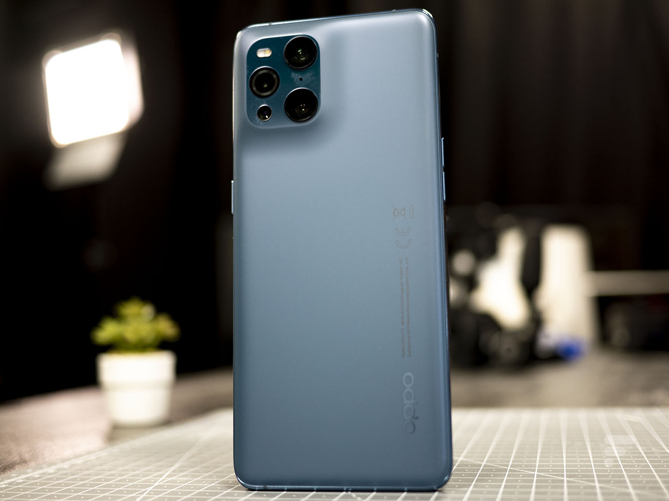 L'Oppo Find X3 Pro