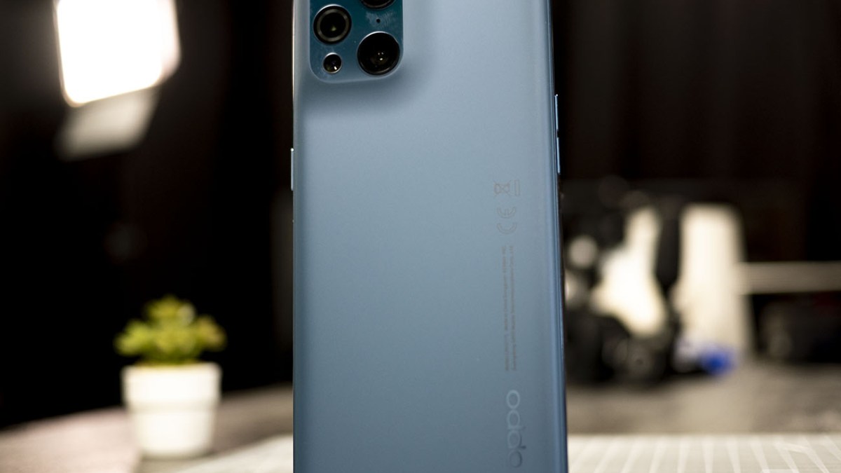 L'Oppo Find X3 Pro