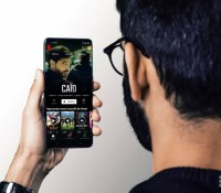 Netflix sur l'Oppo Find X3 Pro // Source : Arnaud Gelineau - Frandroid