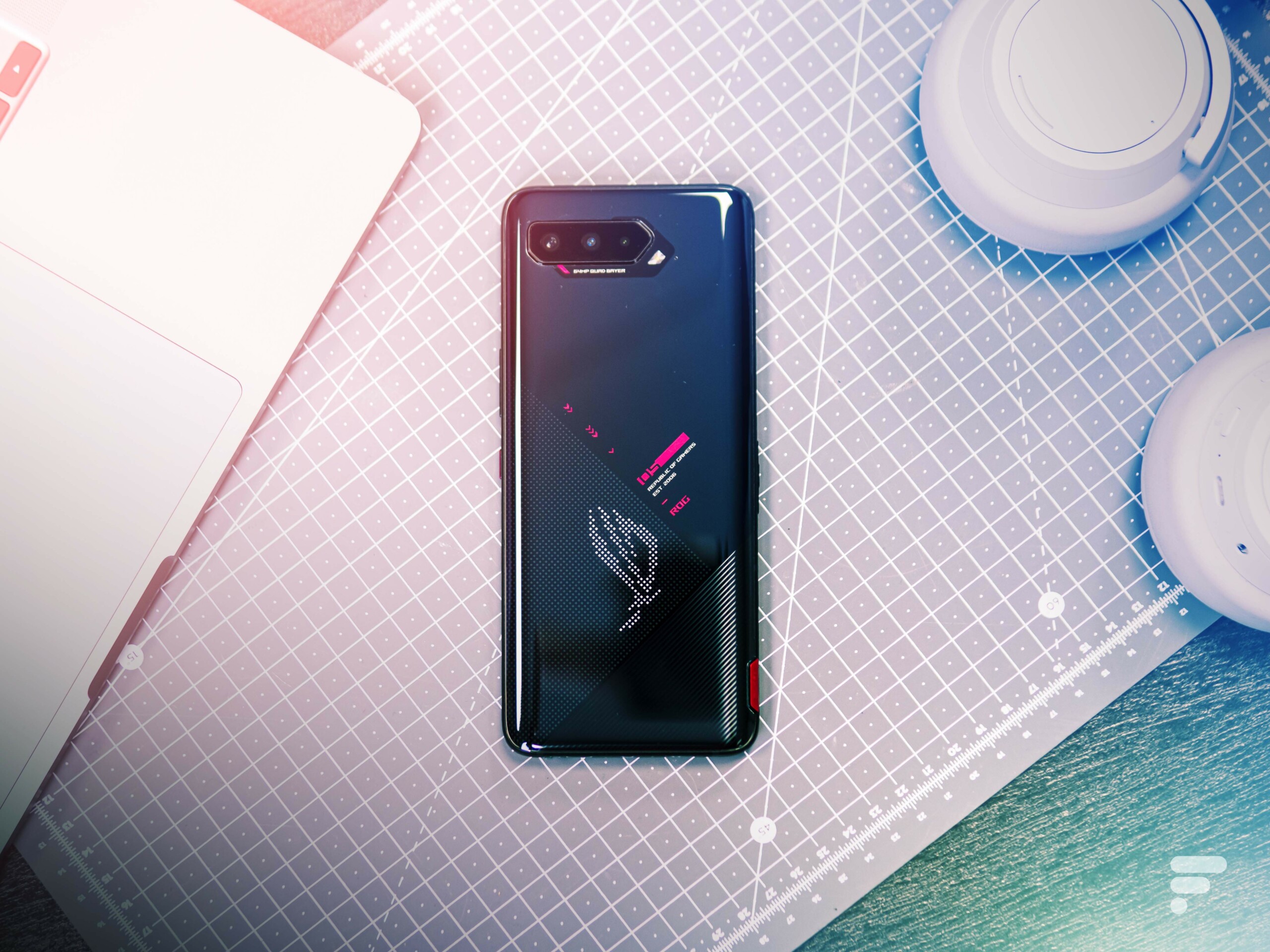 La gamme ROG Phone 5