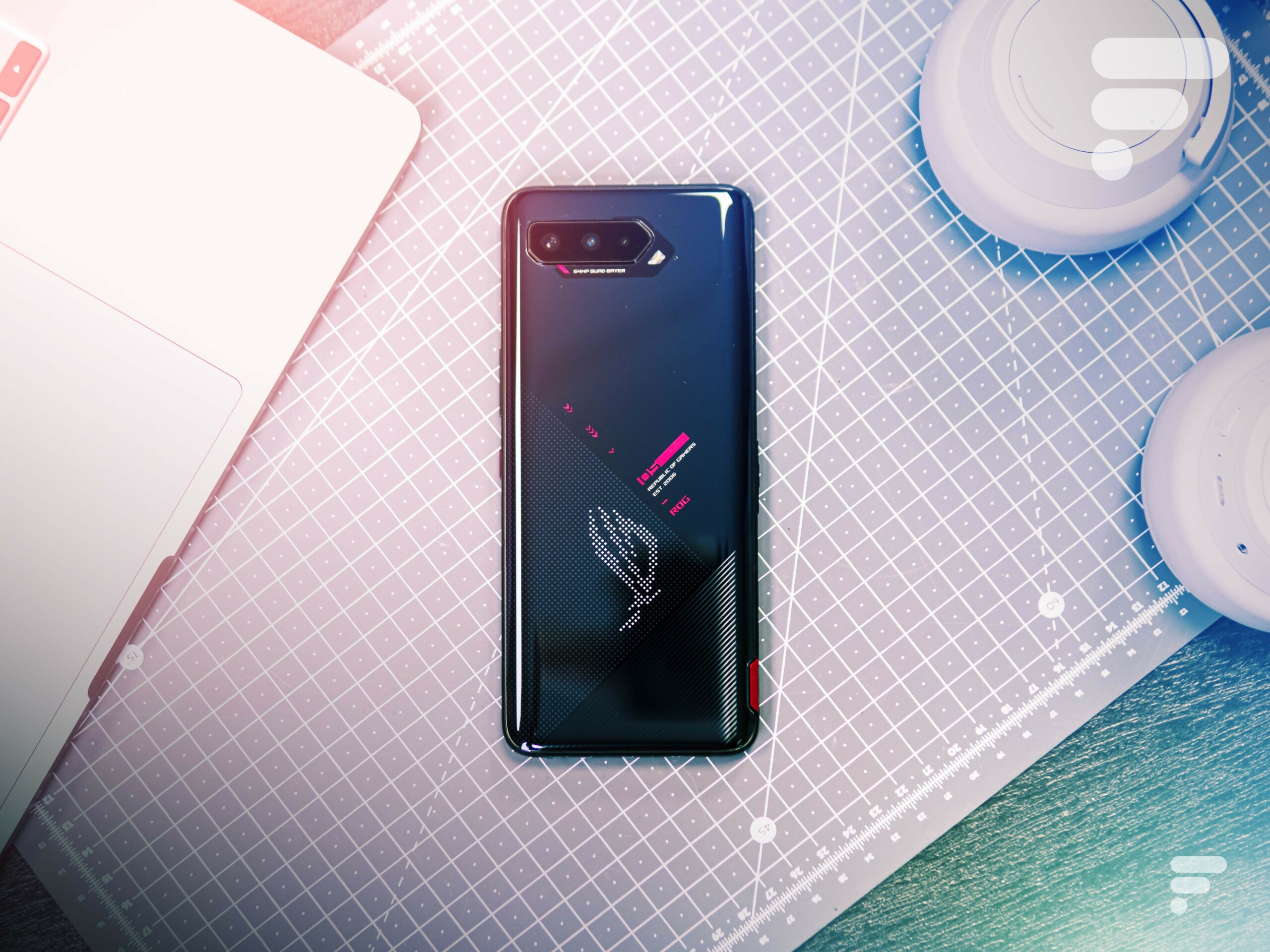 La gamme ROG Phone 5