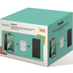 Ce pack à moins de 400 € inclut le Oppo Find X2 Neo, des écouteurs et une coque