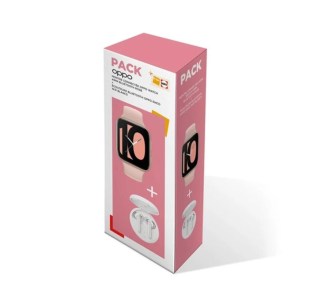 Des écouteurs sans fil sont offerts pour l’achat d’une Oppo Watch à la Fnac et chez Darty