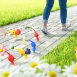 Après Pokémon Go, préparez-vous à jouer avec des Pikmin en réalité augmentée