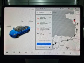 Tesla : son GPS rattrape son retard avec une navigation plus personnalisée