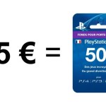 Payer moins pour dépenser plus sur le store PS5/PS4, comment faire ?