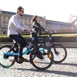 Pony : ses vélos électriques à partager débarquent à Paris avec un prix unique par trajet
