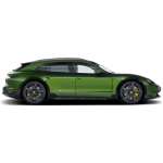 Porsche Taycan Cross Turismo