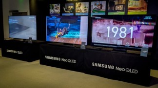 Samsung Neo QLED : nos premières impressions sur les télés Mini LED 4K et 8K