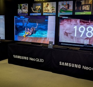 Samsung Neo QLED : nos premières impressions sur les télés Mini LED 4K et 8K
