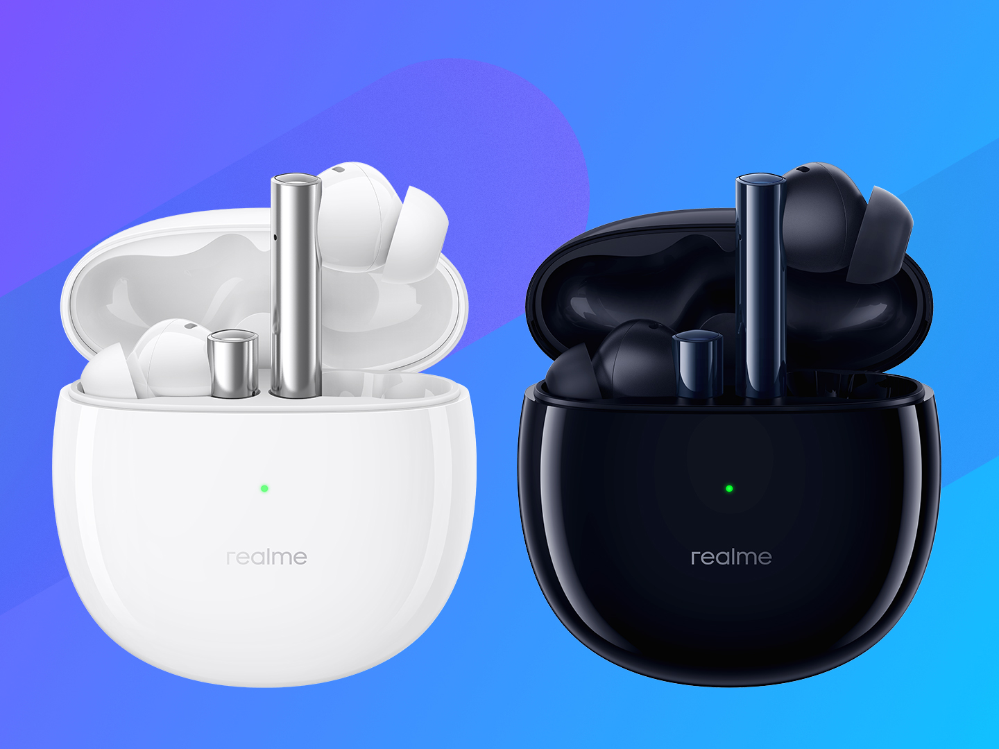 Les écouteurs Realme Buds Air 2