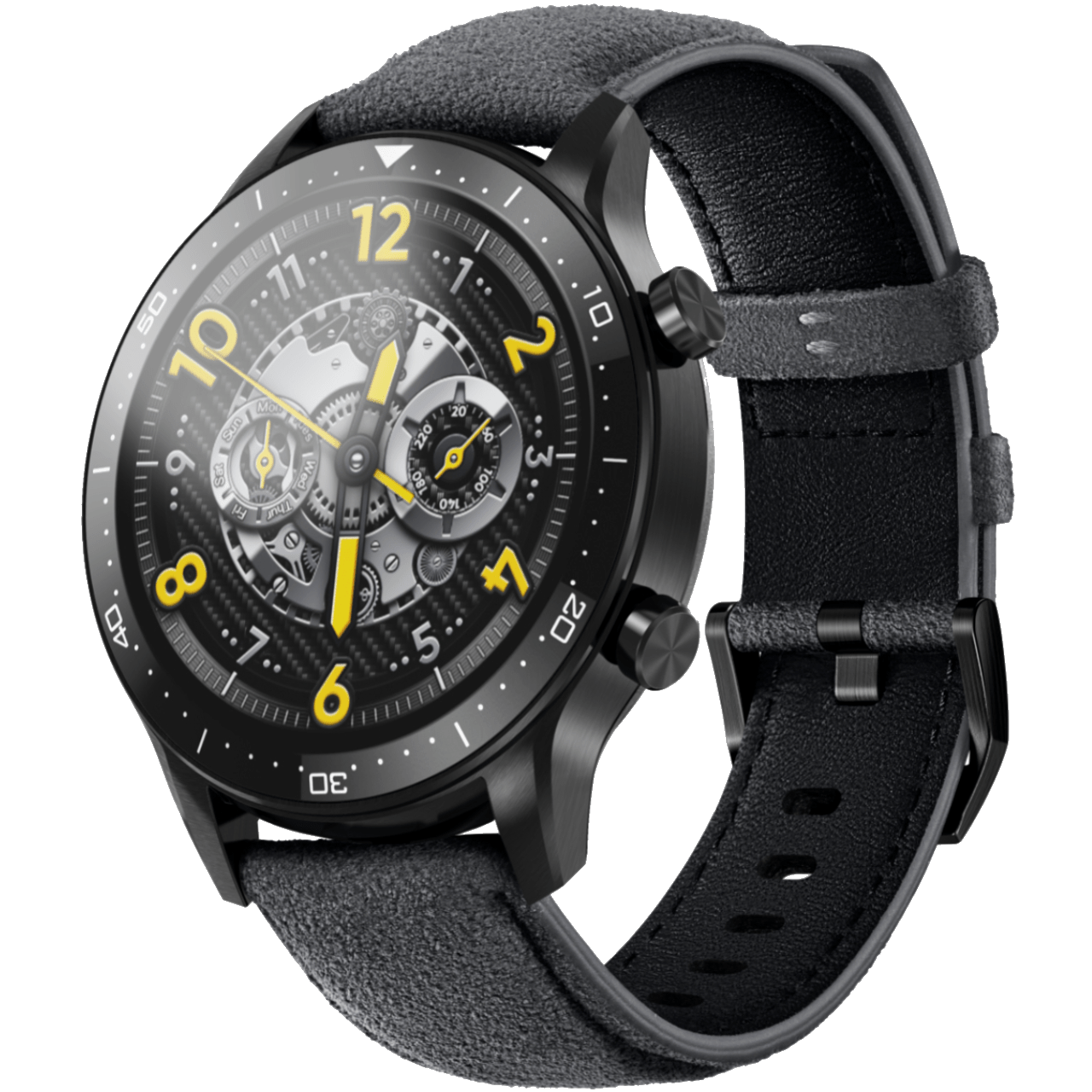 Смарт часы realme watch s pro обзор