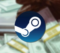 Comment se faire rembourser sur Steam // Source : Montage à partir d'une image de GTA V et du logo Steam