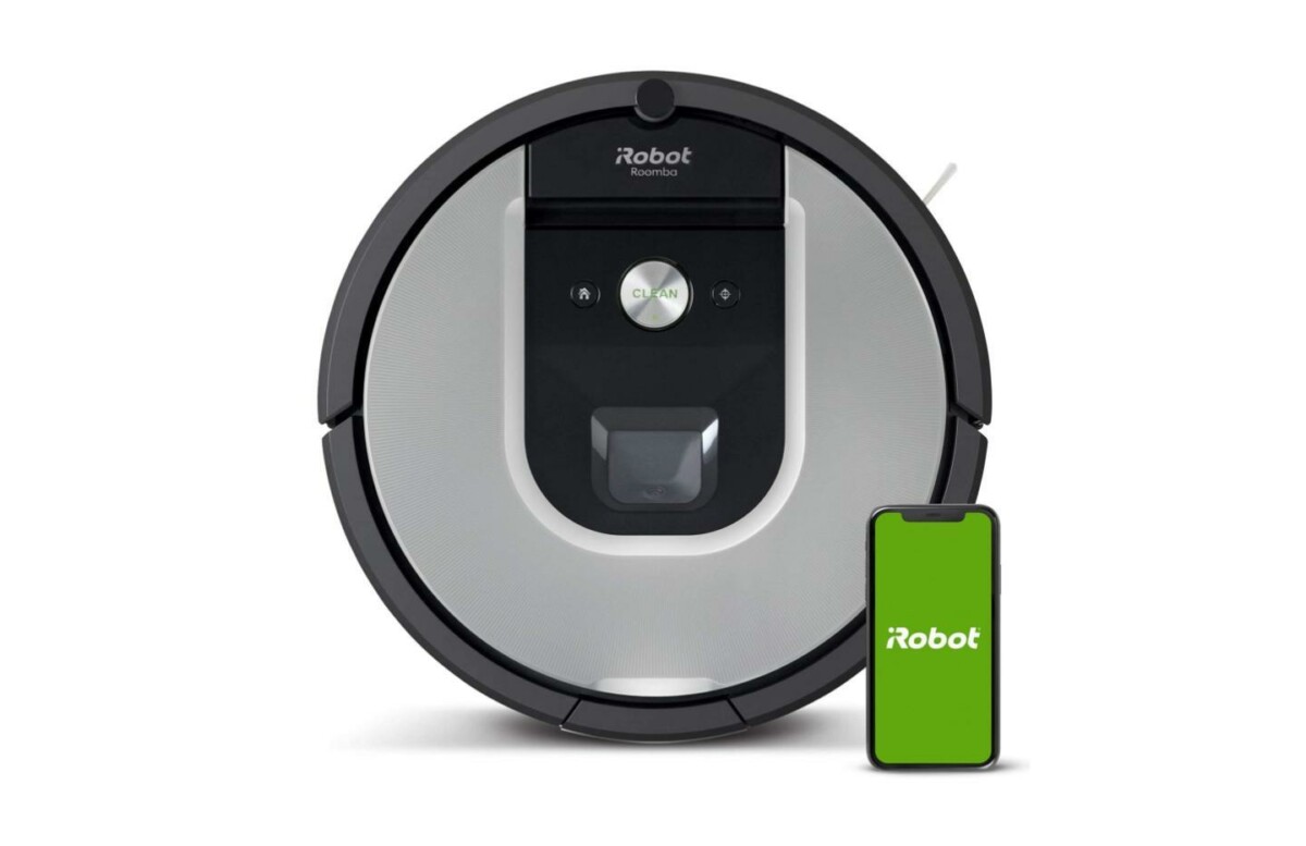 Robot Roomba 981