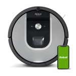 Le robot aspirateur haut de gamme iRobot Roomba 981 est à moitié prix