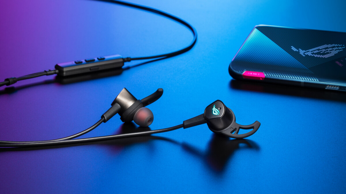 Ecouteurs ROG Cetra II Rog phone 5