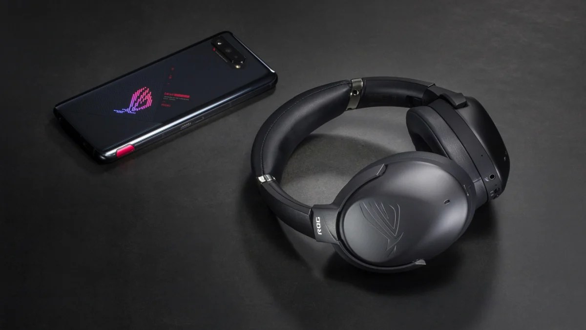 Le casque sans fil ROG Strix Go