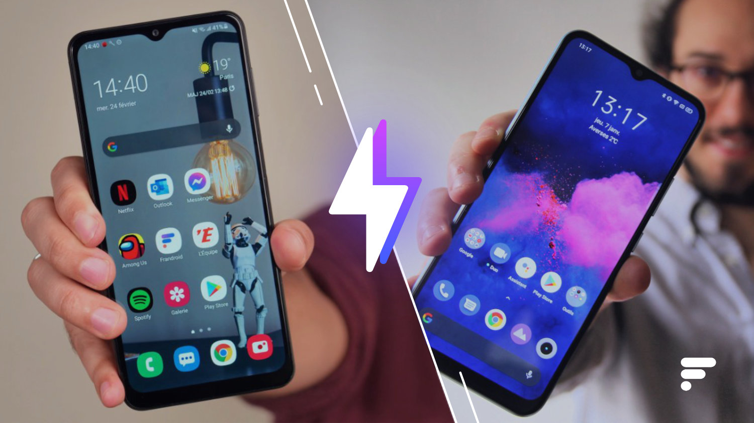 Samsung Galaxy A12 vs Realme 7i