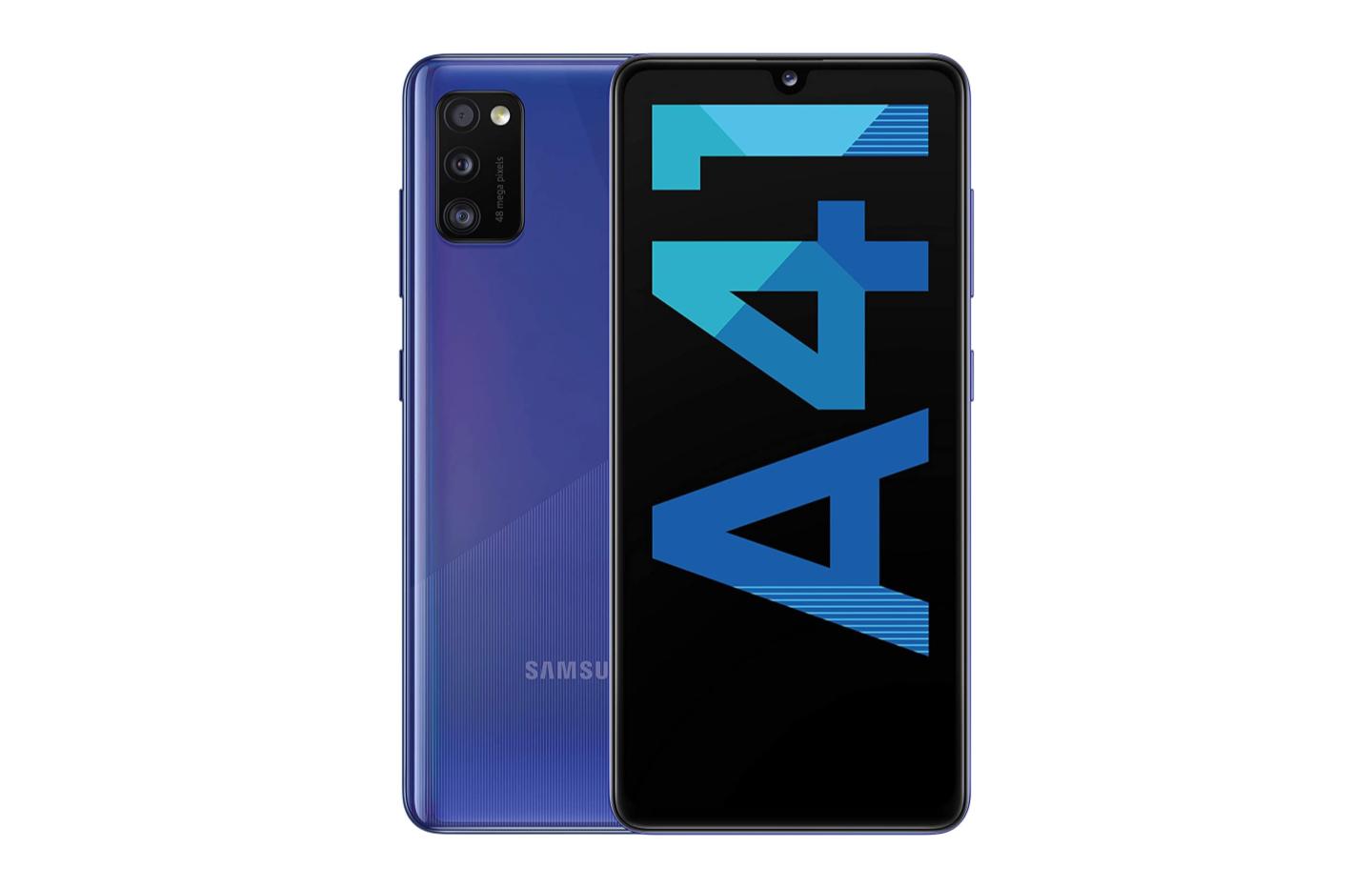 Samsung Galaxy A41 : prix, fiche technique, test et actualité ...