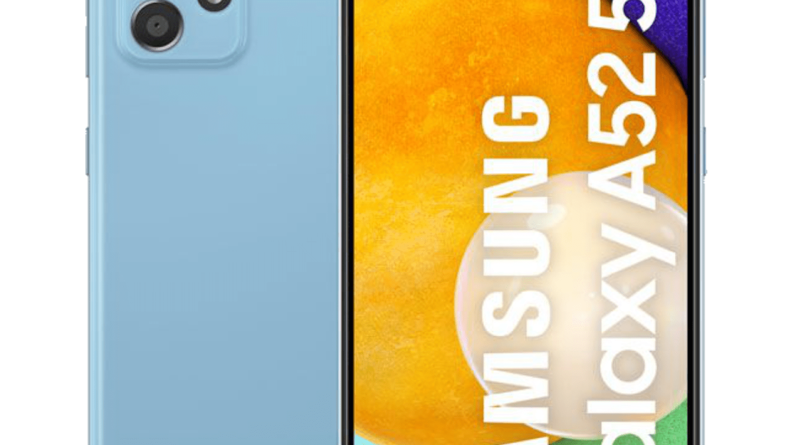 Samsung Galaxy A52 5G meilleur prix, fiche technique et