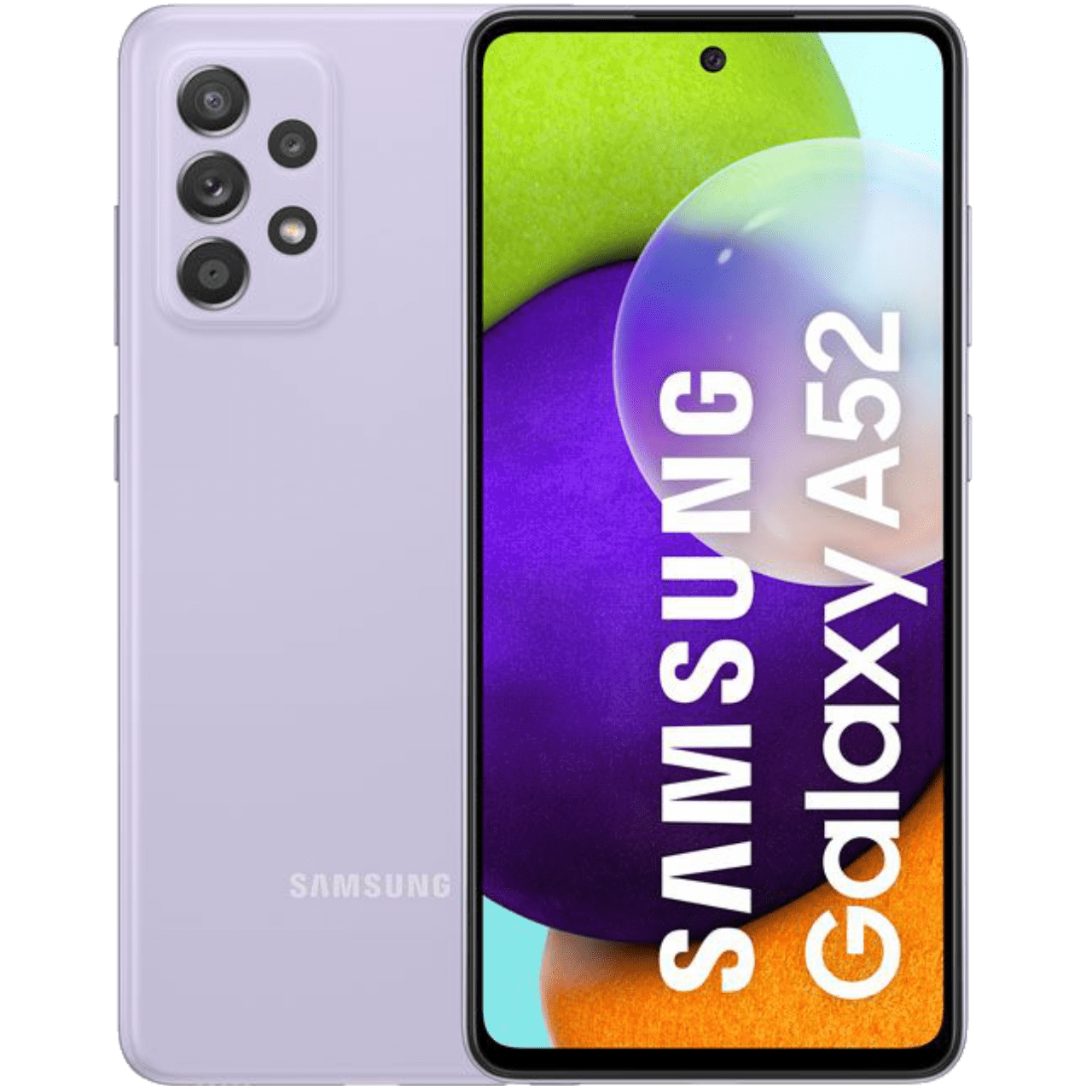 smartphone samsung a52