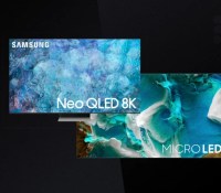 Samsung Neo QLED 8K Micro LED