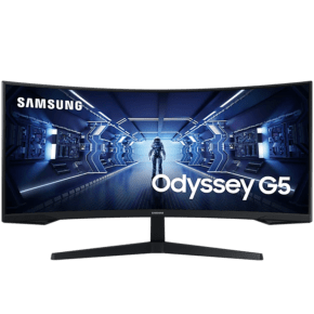 Samsung Odyssey G5 2021 (G55T) Samsung Odyssey G5 2021 (G55T)