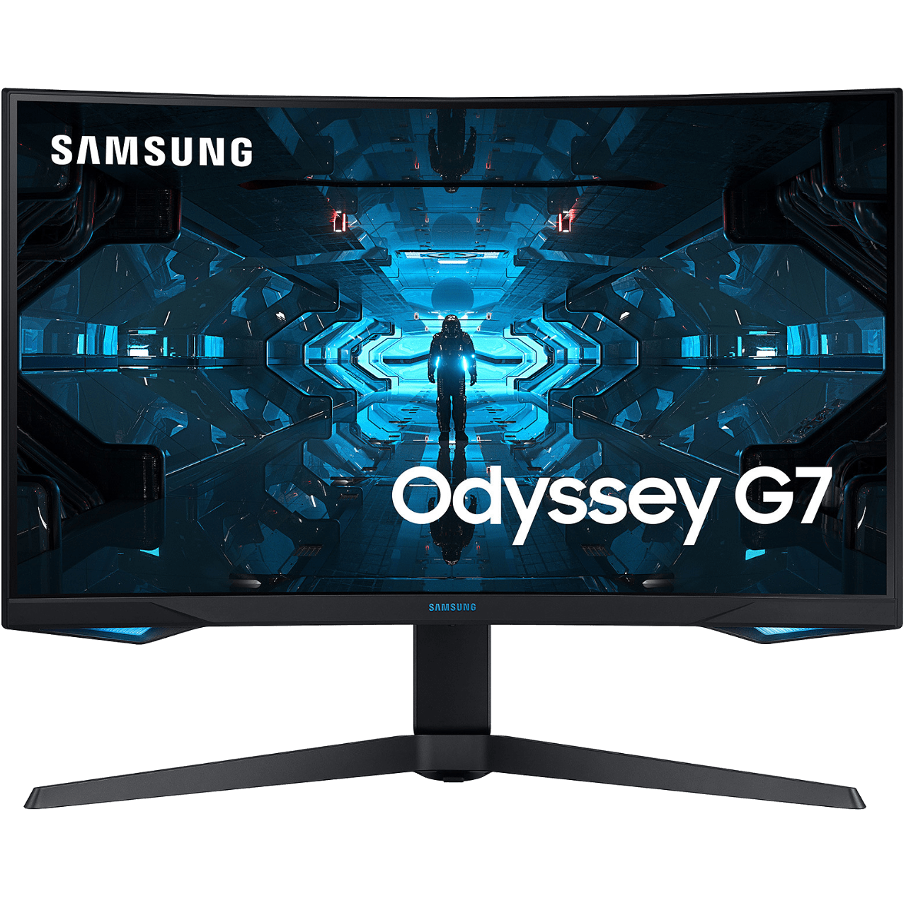 Samsung odyssey g7 как обновить по