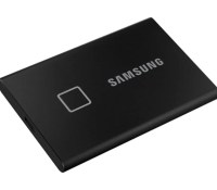 Samsung T7 Touch 500 Go SSD
