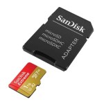 La microSD SanDisk Extreme 1 To est actuellement -50 % sur Amazon