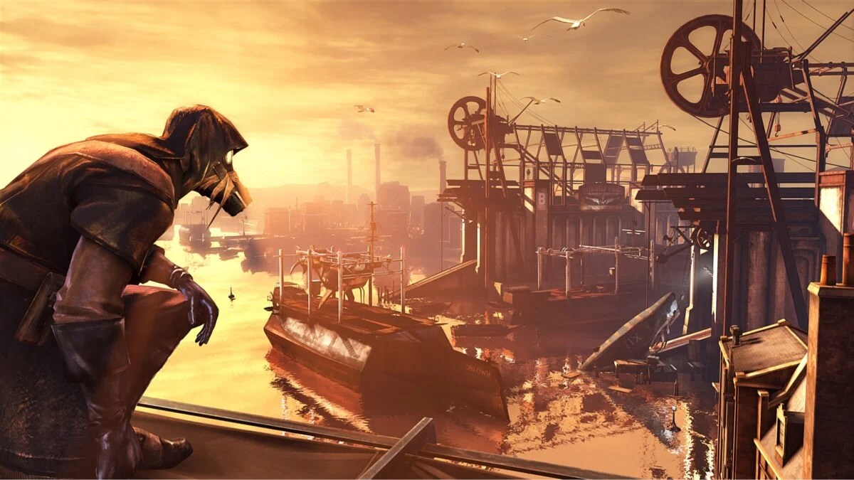 Dishonored Bethesda