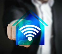 Le réseau Wi-Fi au coeur de la maison // Source : <a href="Image par Gerd Altmann de Pixabay">URL