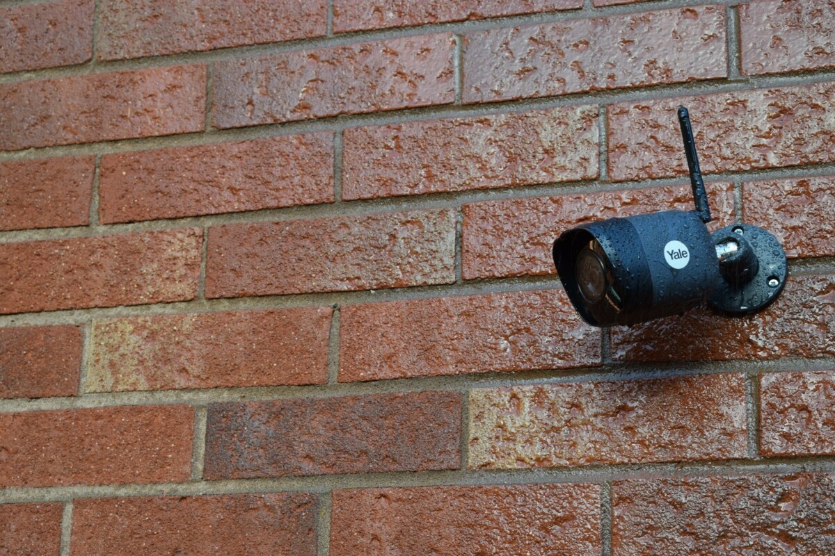 Outdoor Pro Wi-Fi Camera – 4MP