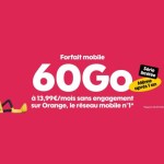 Forfait mobile : voici les offres sans engagement du mois de mars chez Sosh