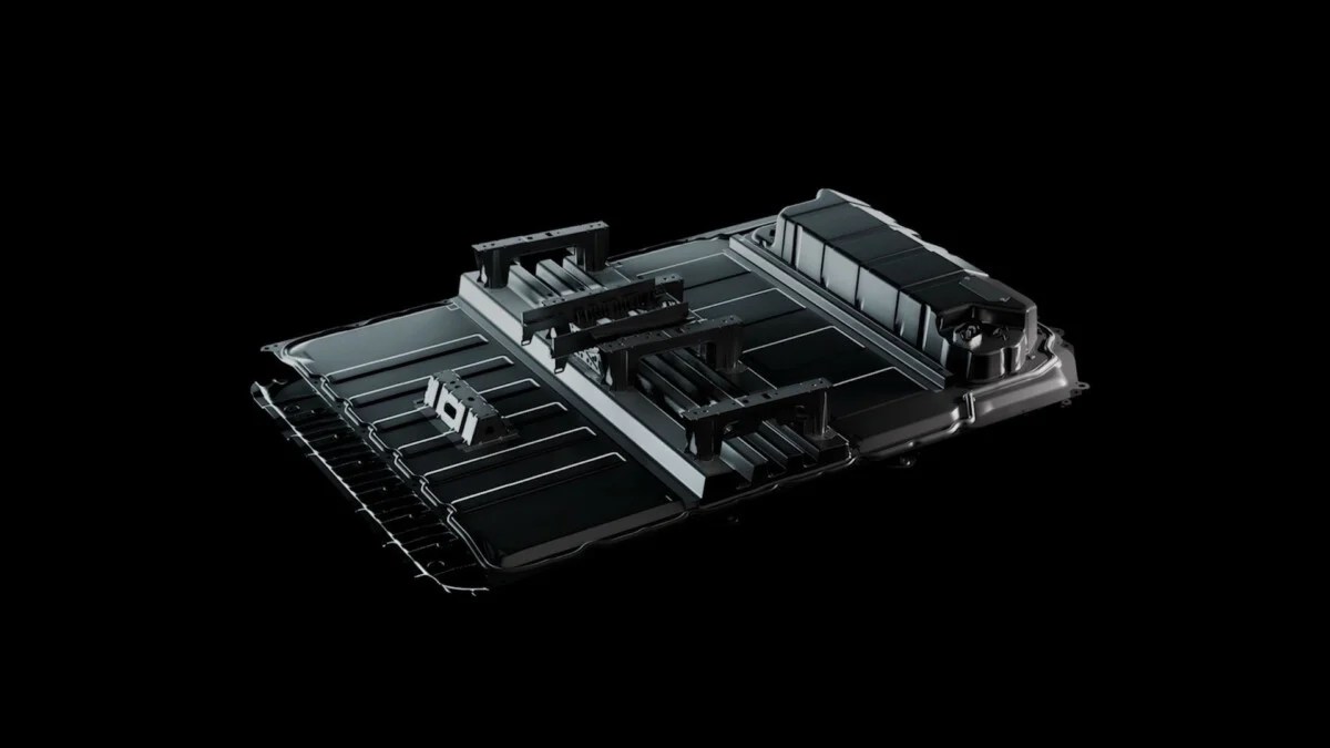 Tesla Batterie